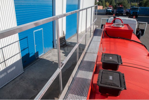 Площадка обслуживания