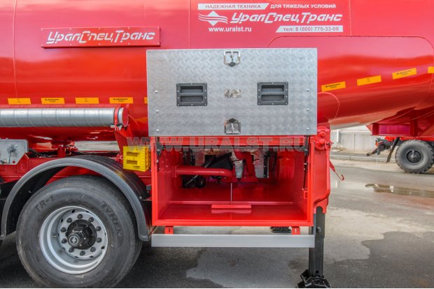 Инструментальный ящик