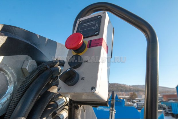 Счетчик моточасов