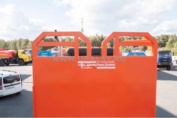 Защита кабины