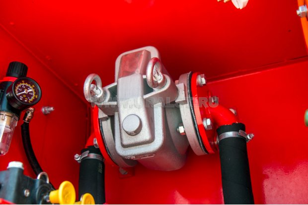 Топливный фильтр