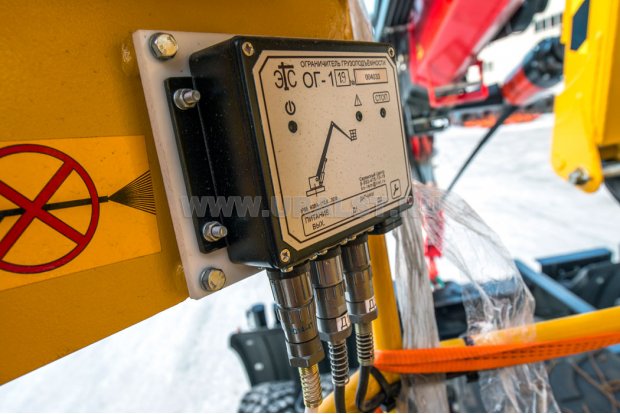 Прибор безопасности