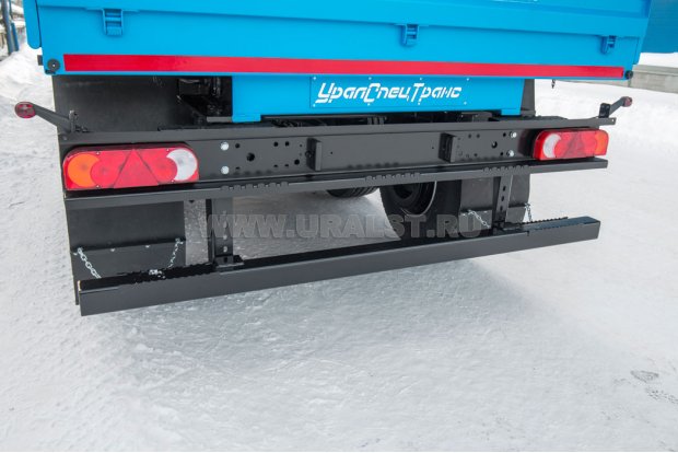 Противооткатный брус