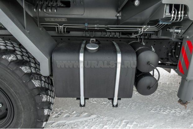 Топливный бак