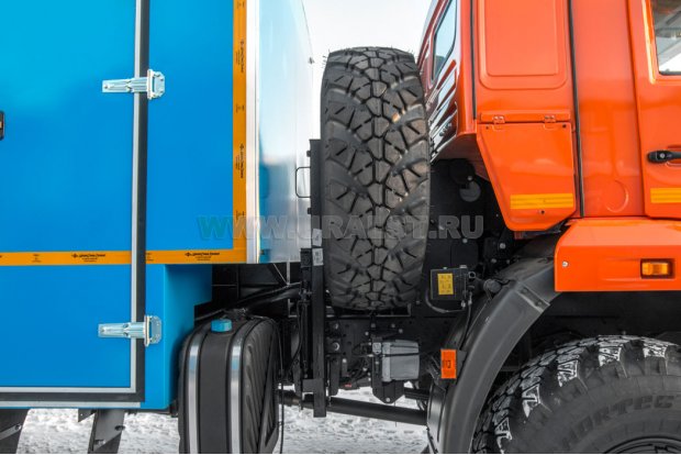 Запасное колесо