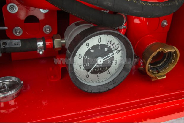 Счетчик жидкости