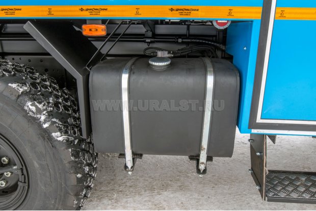 Топливный бак