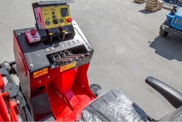 Рабочее место оператора