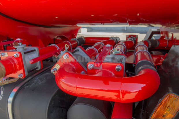 Трубопровод СРТ