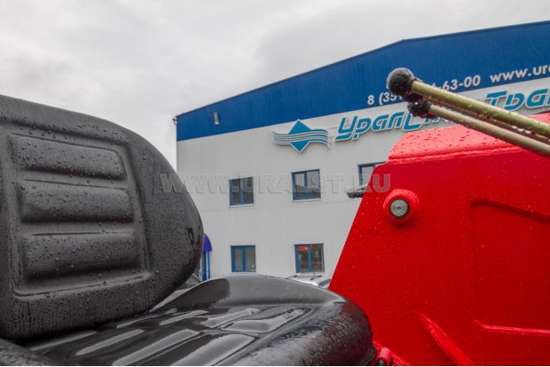 Рабочее место оператора