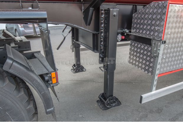 Опорное устройство