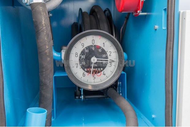 Счетчик жидкости