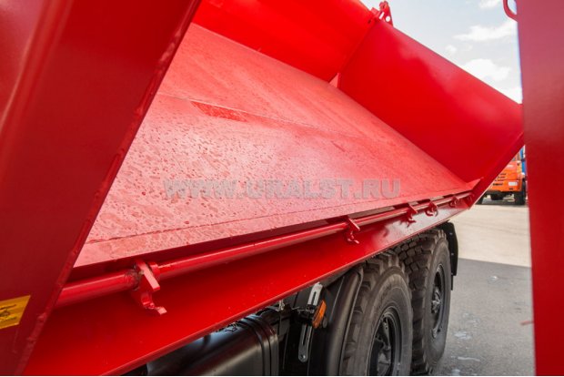 Откидной борт