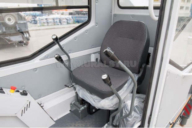 Место оператора