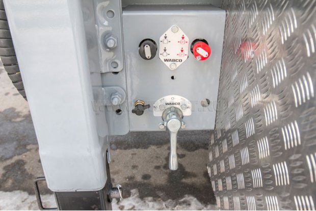 Тормозная система