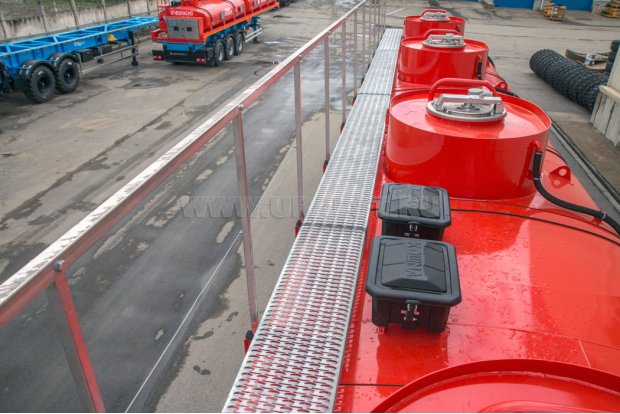 Складной поручень