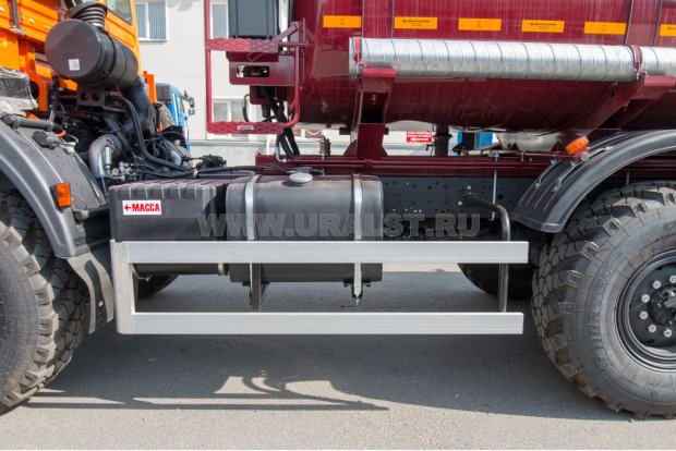 Боковая защита