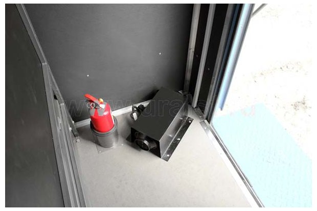 ГПА Урал с КМУ