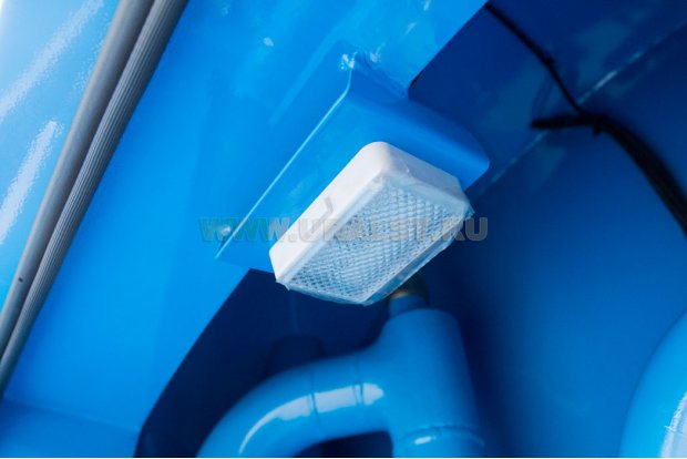 Освещение отсека