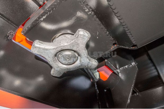 Контейнеровозные фитинги