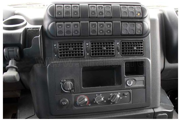 Седельный тягач