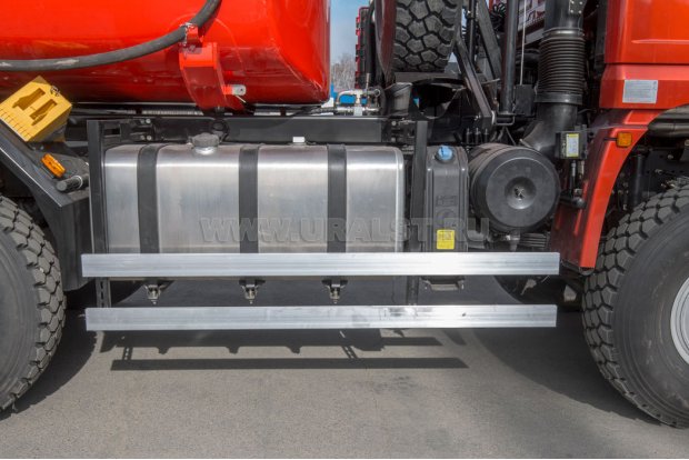 Боковая защита УСТ