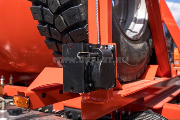 Лебедка ДЗК