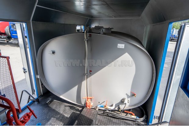 Цистерна для воды