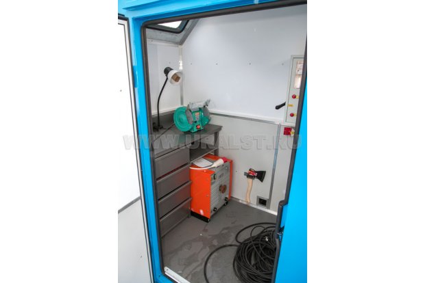 Ремонтный отсек