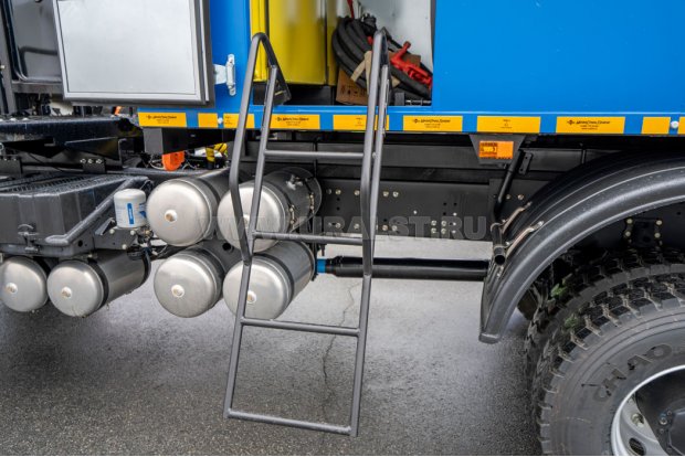 Съемная лестница