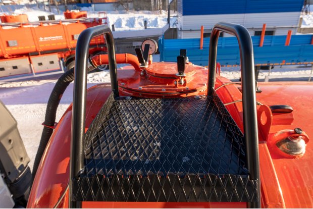 Площадка обслуживания