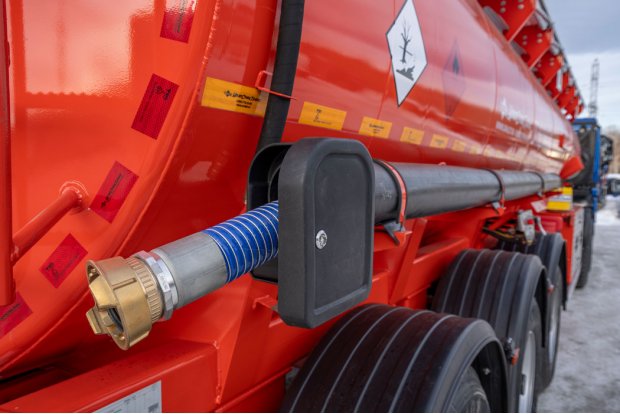 Напорно-всасывающие рукава