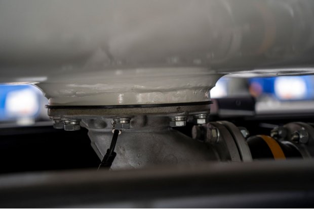 Донный клапан