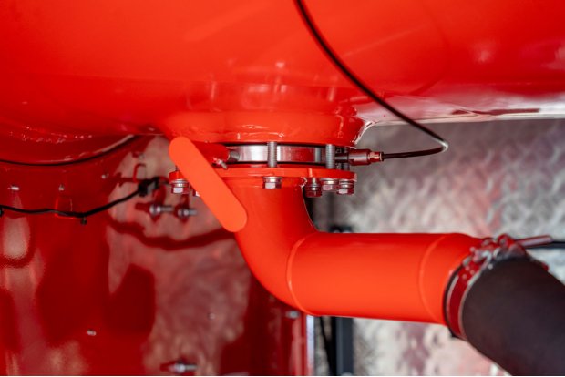 Донный клапан