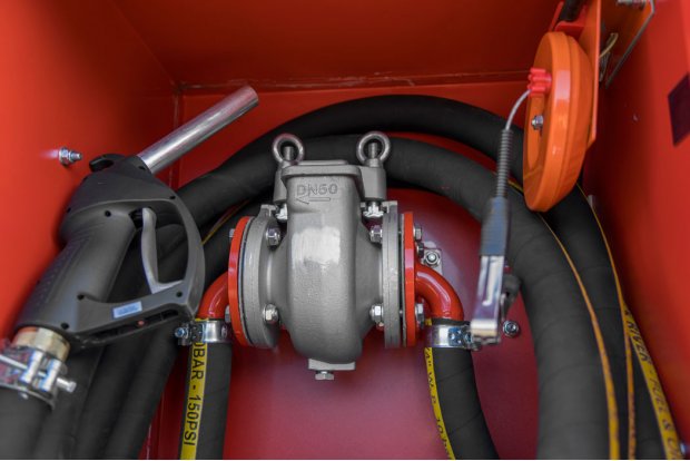 Фильтр топливный