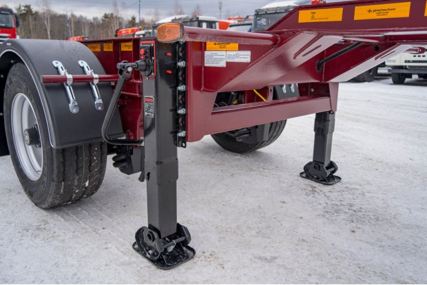 Опорное устройство