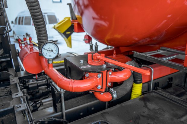 Кран 4-ходовой