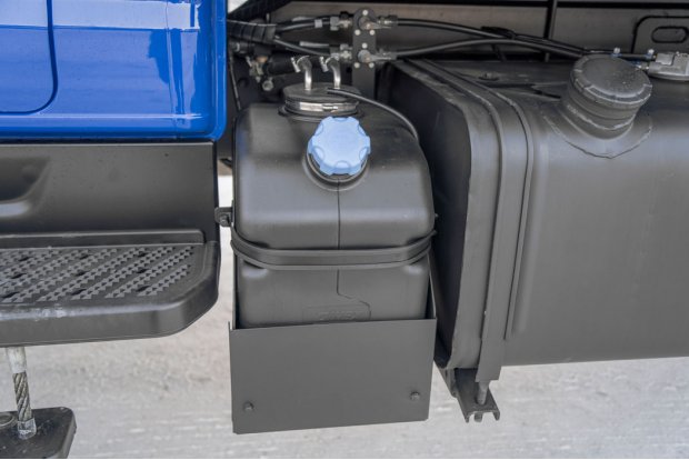 Бак мочевины