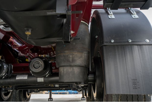 Пневморессора