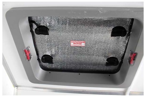 Люк вентиляционный