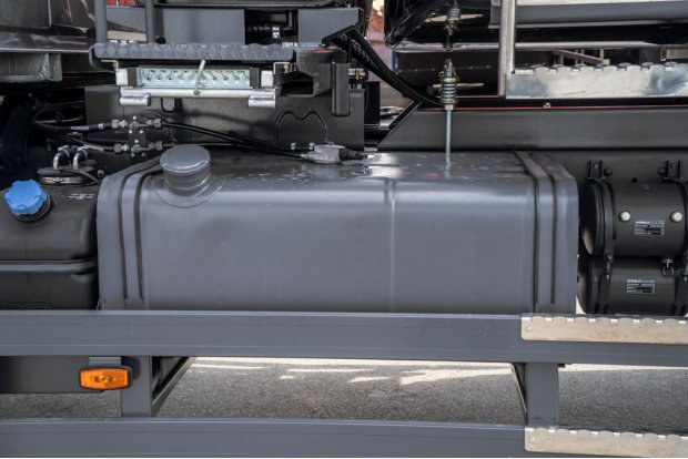 Топливный бак