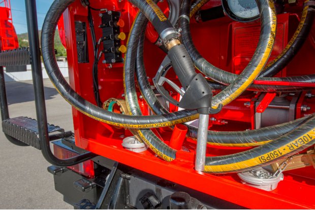 Топливораздаточный пистолет