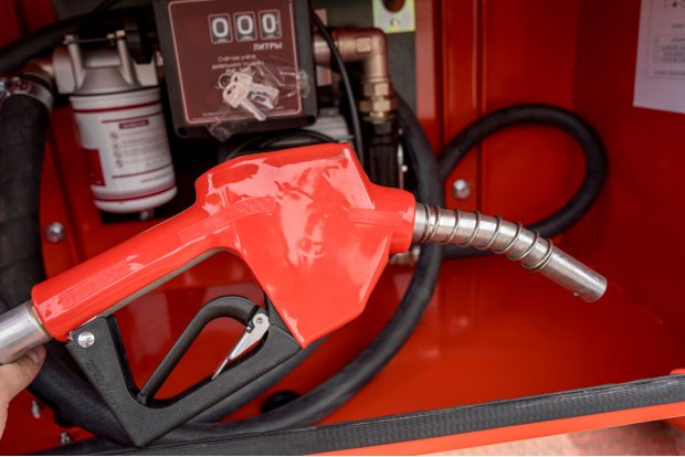 Раздаточный пистолет