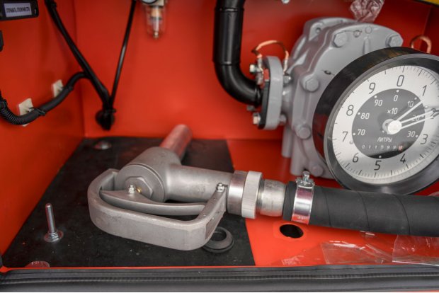 Раздаточный пистолет