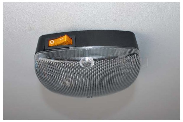 Фонарь освещения