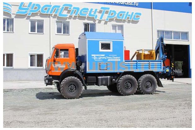 АРОК с КМУ ИМ-55