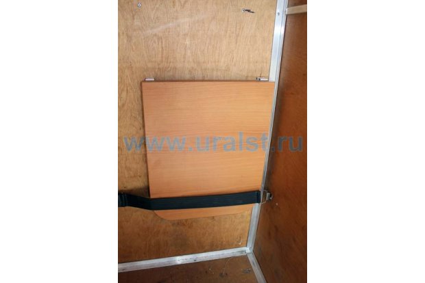 Фургон для перевозки ВВ