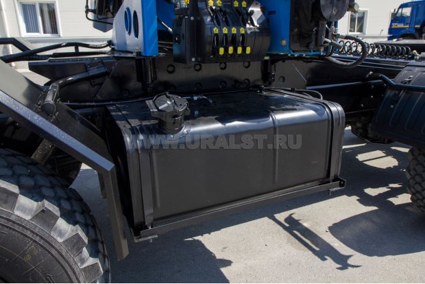 Топливный бак