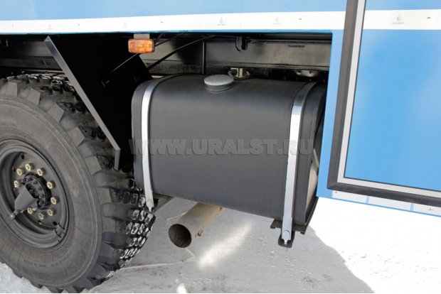 Топливный бак