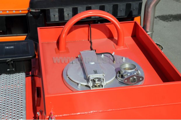 Горловина АТЗ